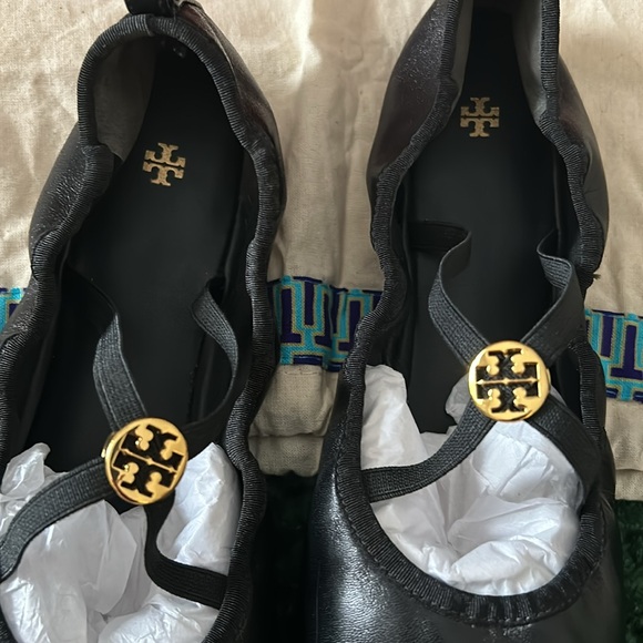 Tory Burch Ballet Flats - Picture 5 of 8